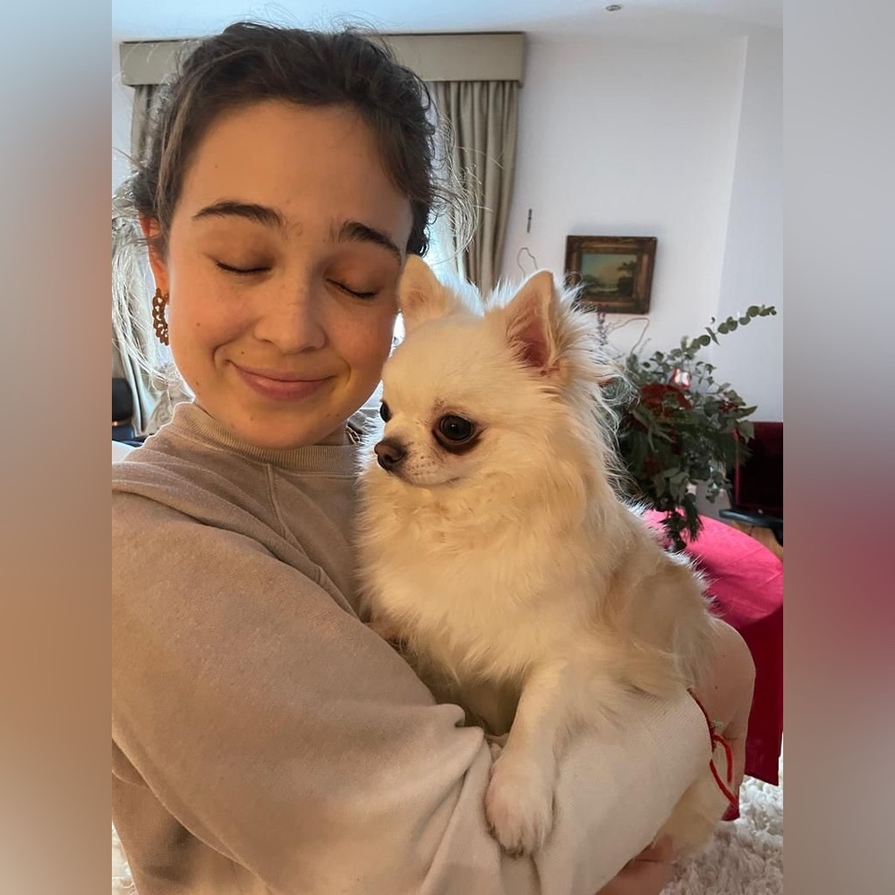 Meet your Posher, Francesca